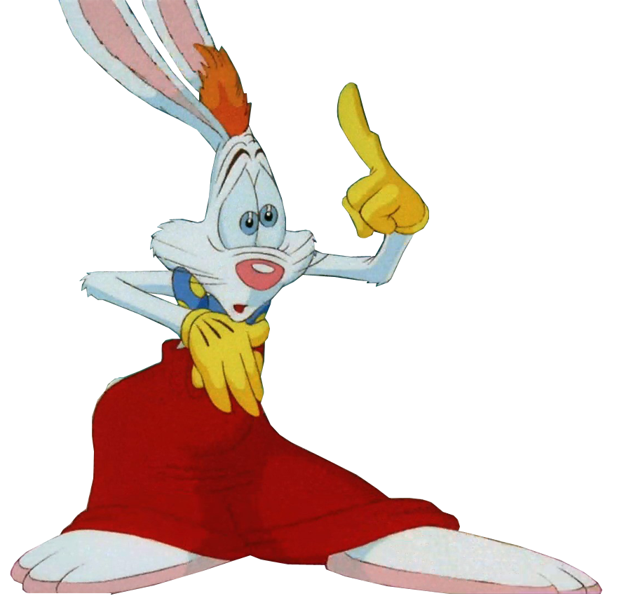 Deviantart Roger Rabbit Png PNG Roger Rabbit by MikeMoon1990 on DeviantArt