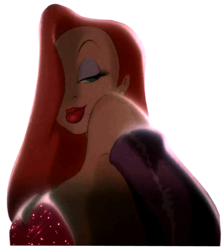 Roger Rabbit And Jessica Rabbit Png PNG Jessica Rabbit by MikeMoon1990 on DeviantArt