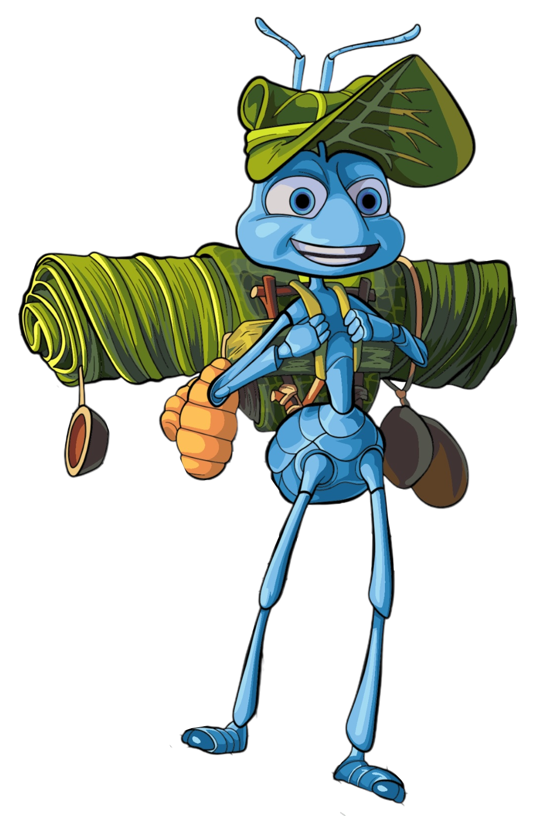 PNG Flik Bichos A Bugs Life Disney Pixar By MikeMoon1990 On png-flik-bichos-a-bugs-life-disney-pixar-by-mikemoon1990-on