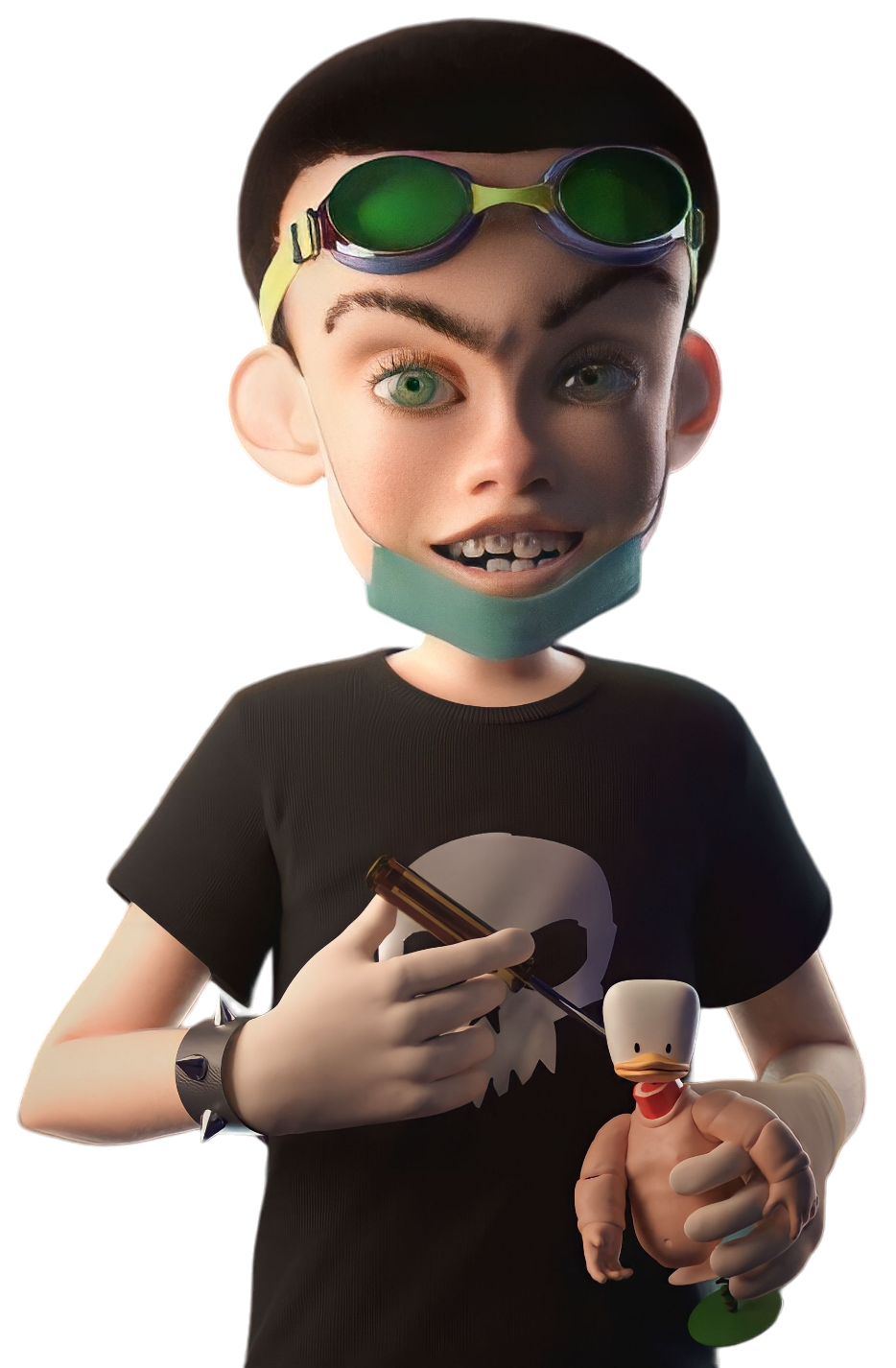 PNG Sid Phillips Toy Story By MikeMoon1990 On DeviantArt png-sid-phillips-toy-story-by-mikemoon1990-on-deviantart