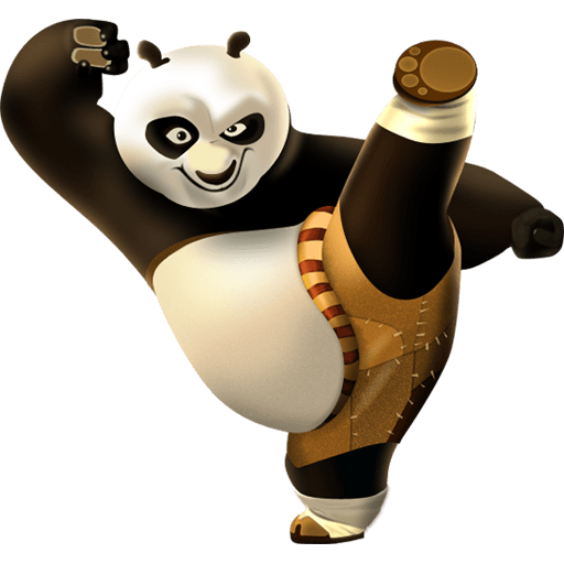 Po Character PNG Po - Kung Fu Panda by MikeMoon1990 on DeviantArt