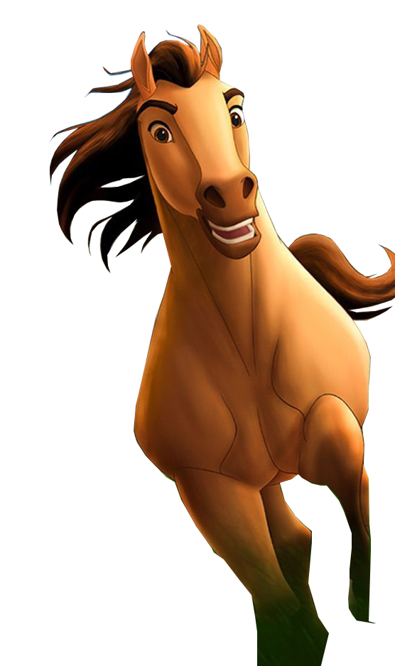 Spirit Corcel PNG Spirit el corcel indomable by MikeMoon1990 on DeviantArt