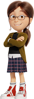 PNG Margo - Gru by MikeMoon1990 on DeviantArt