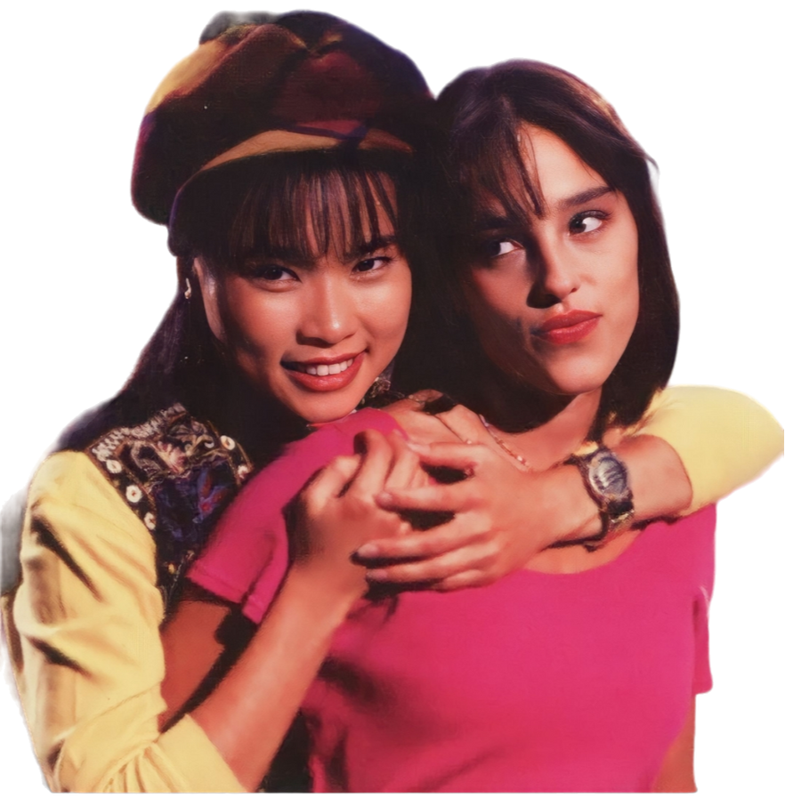 PNG Trini Y Kimberly By MikeMoon1990 On DeviantArt png-trini-y-kimberly-by-mikemoon1990-on-deviantart