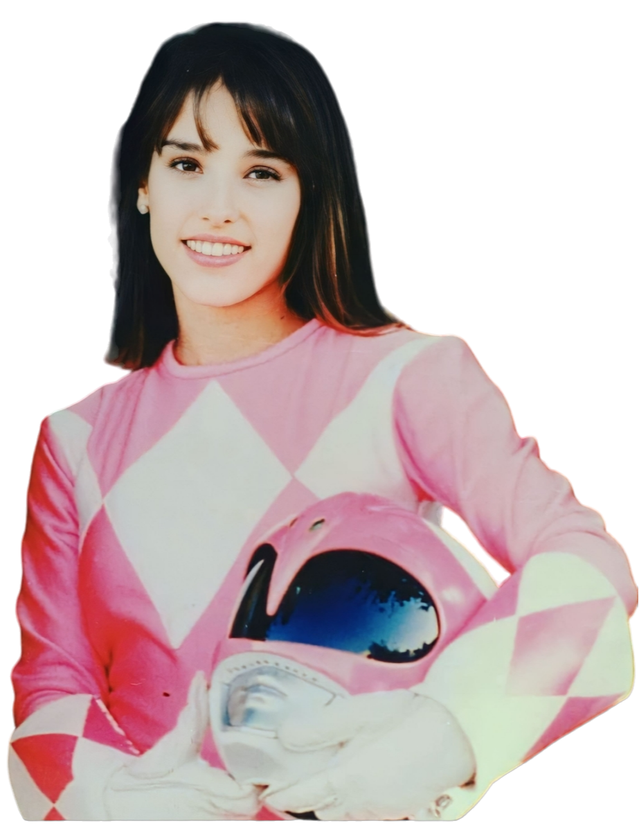 Kimberly Ranger PNG Kimberly - Pink ranger by MikeMoon1990 on DeviantArt