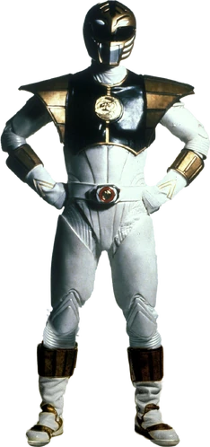PNG White ranger - Power ranger the movie by MikeMoon1990 on DeviantArt