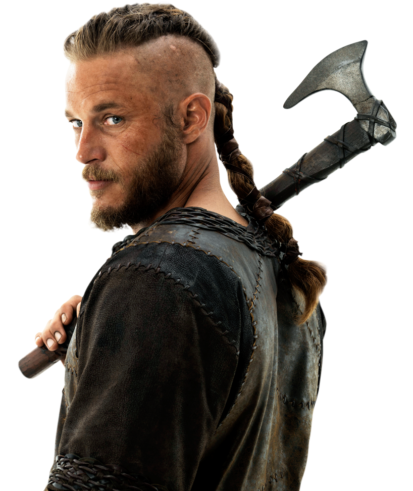 Old Ragnar Render PNG Ragnar - Vikingos by MikeMoon1990 on DeviantArt