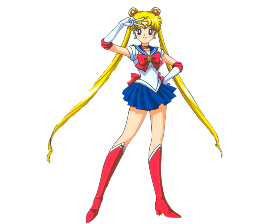 PNG Bunny Tsukino - Usagi by MikeMoon1990 on DeviantArt