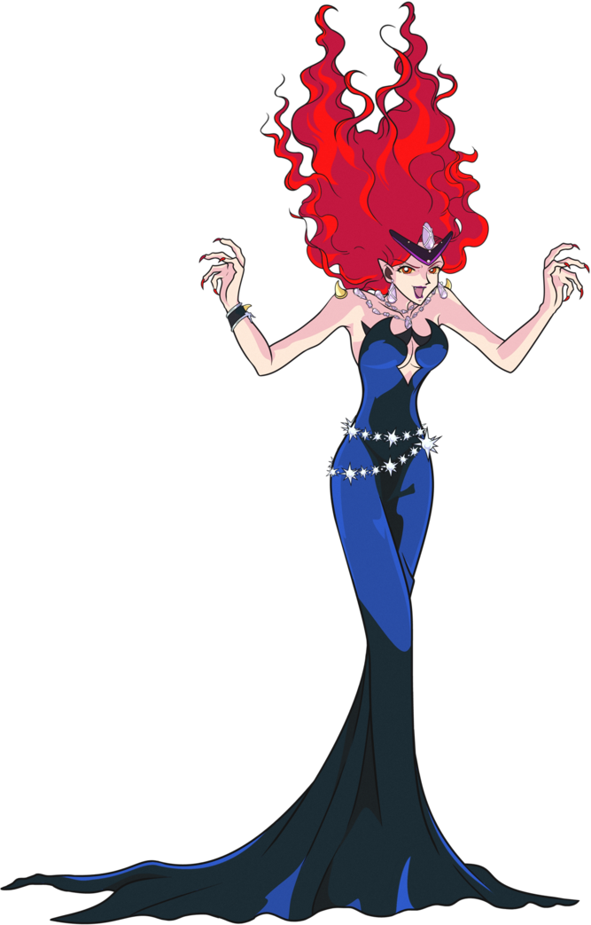 PNG Queen Beryl Sailor Moon Villain By MikeMoon1990 On DeviantArt png-queen-beryl-sailor-moon-villain-by-mikemoon1990-on-deviantart
