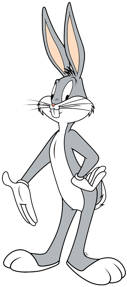 PNG Bugs Bunny by MikeMoon1990 on DeviantArt