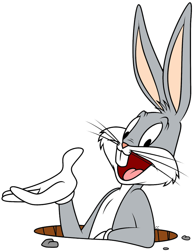 PNG Bugs Bunny by MikeMoon1990 on DeviantArt