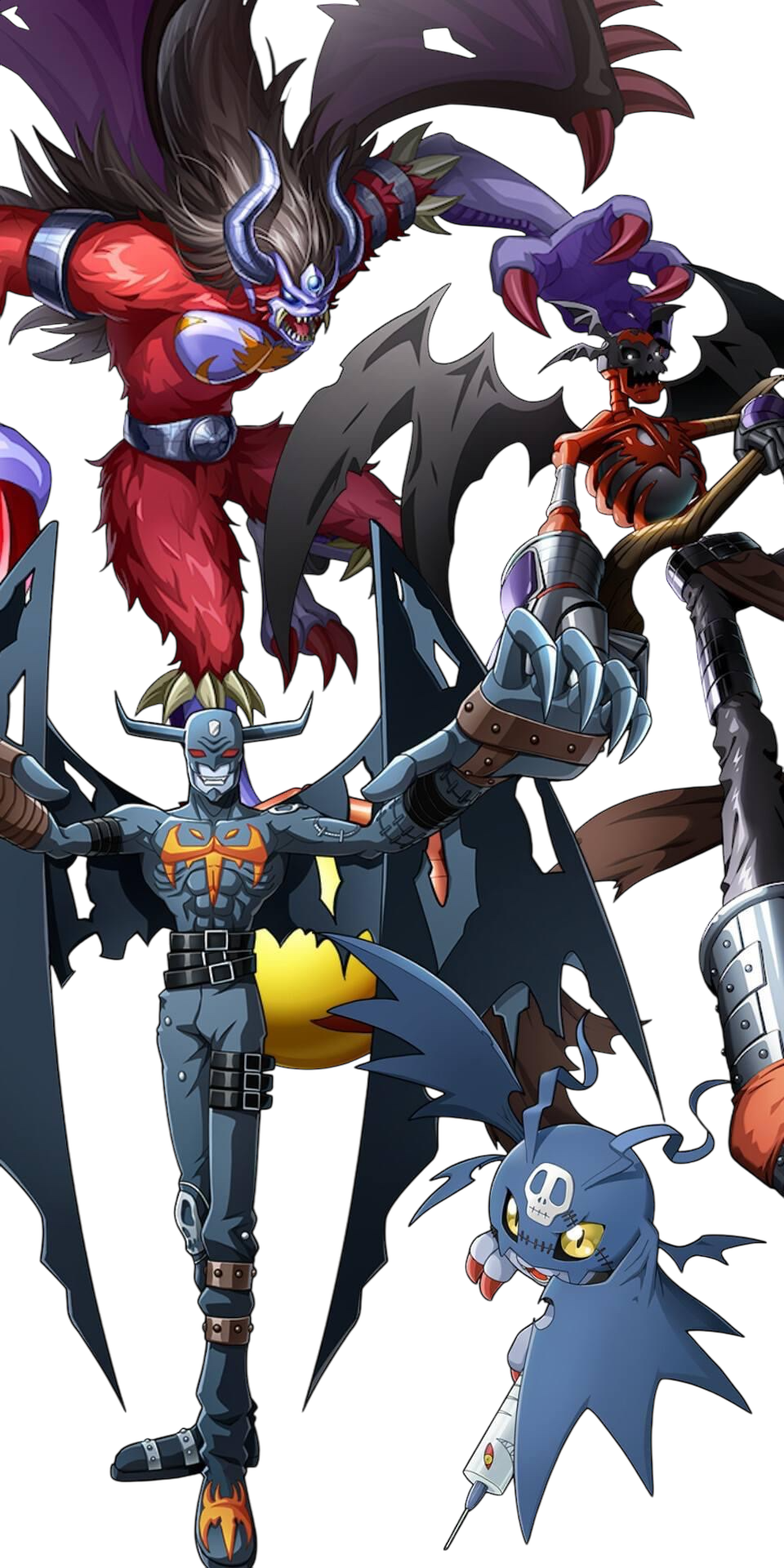 PNG Devimon Digievolucion Digievolution By MikeMoon1990 On DeviantArt png-devimon-digievolucion-digievolution-by-mikemoon1990-on-deviantart