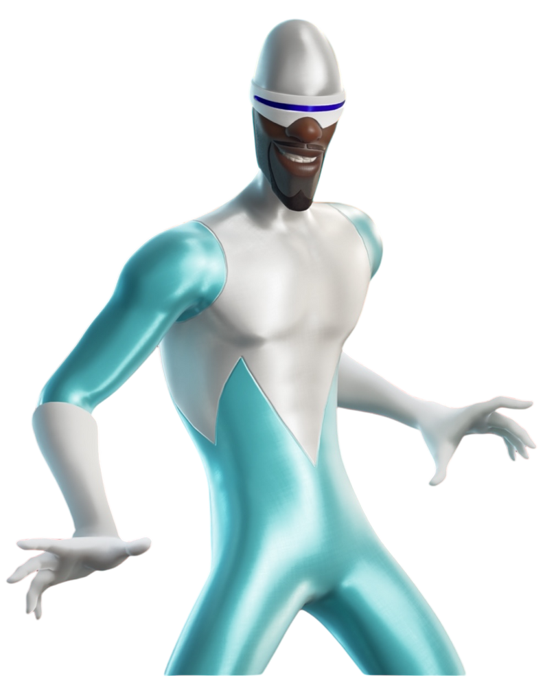 Frozone File PNG Frozono - Frozone by MikeMoon1990 on DeviantArt