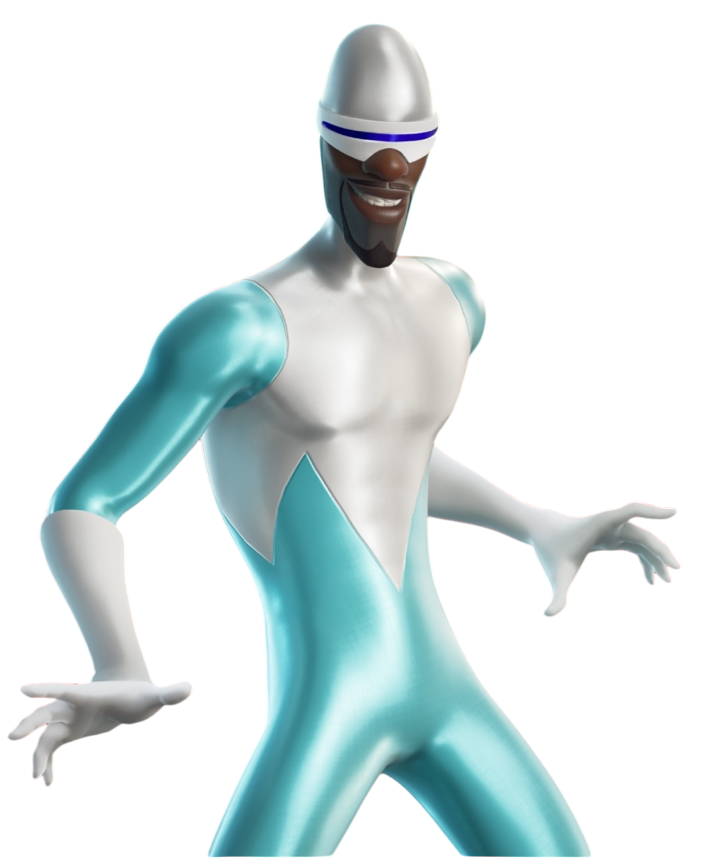 PNG Frozono - Frozone by MikeMoon1990 on DeviantArt