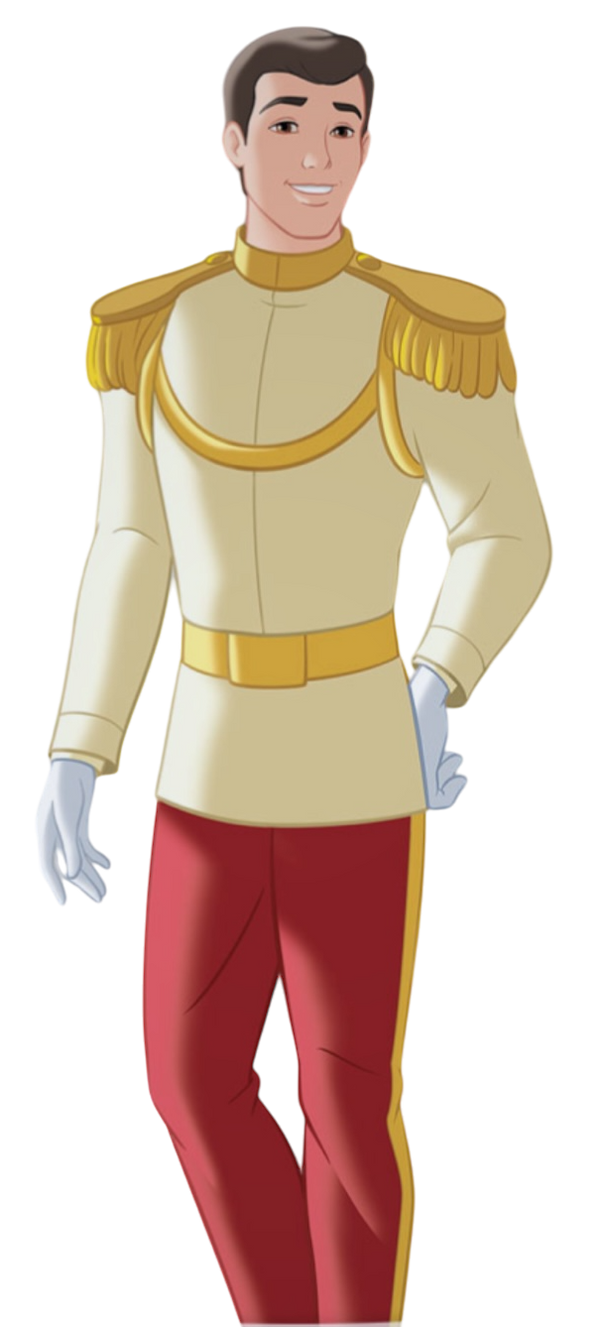 Princes Rhenery PNG Principe Henry Encantador - Prince Charming by MikeMoon1990 on ...