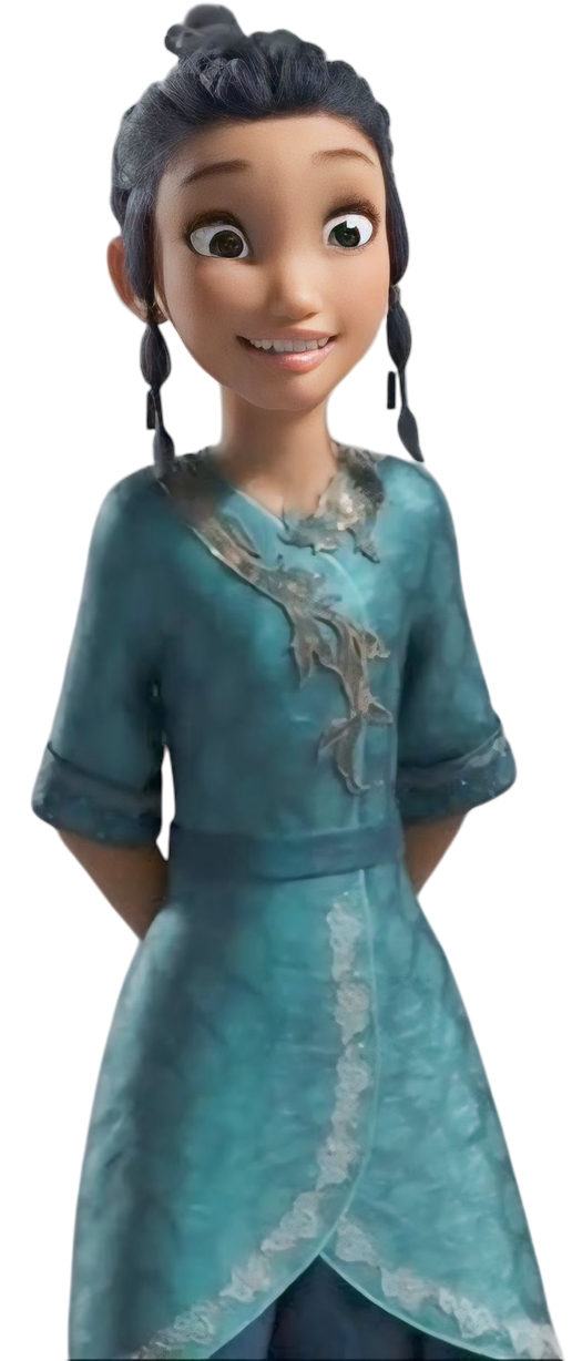 PNG Young Raya Disney by MikeMoon1990 on DeviantArt