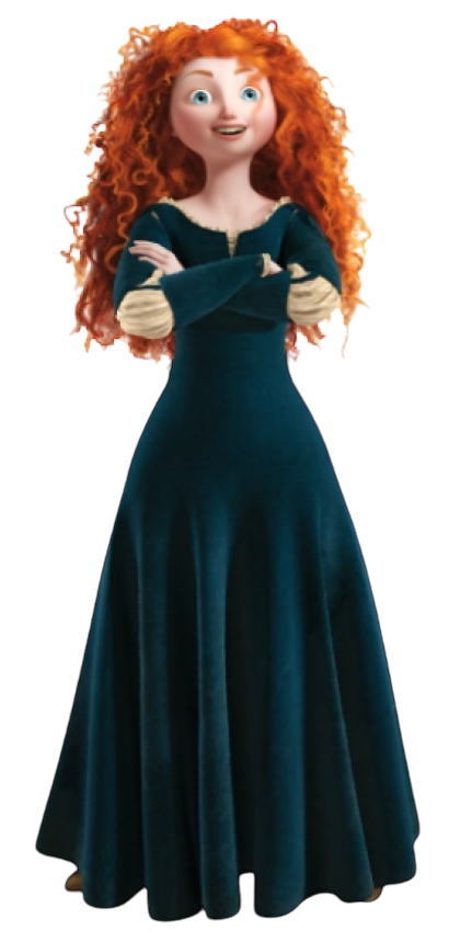 Brave Merida Merchant PNG Merida - Brave by MikeMoon1990 on DeviantArt