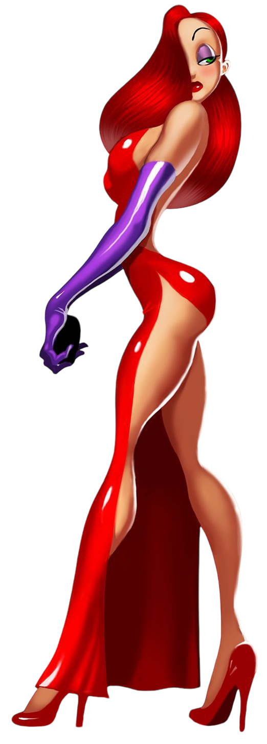 Jessca Rabbit Png PNG Jessica Rabbit - Disney by MikeMoon1990 on DeviantArt