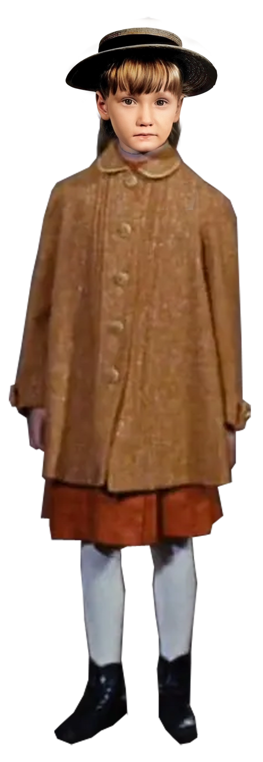 PNG Jane Banks - Mary Poppins by MikeMoon1990 on DeviantArt