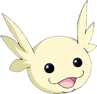 PNG Upamon - Digimon 02 by MikeMoon1990 on DeviantArt