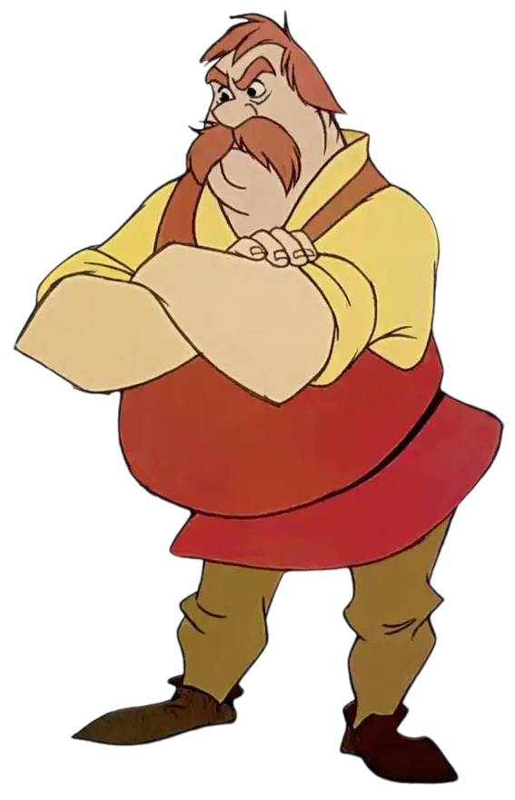 Eric Merlin PNG Sir Ector - Merlin el encantador by MikeMoon1990 on DeviantArt