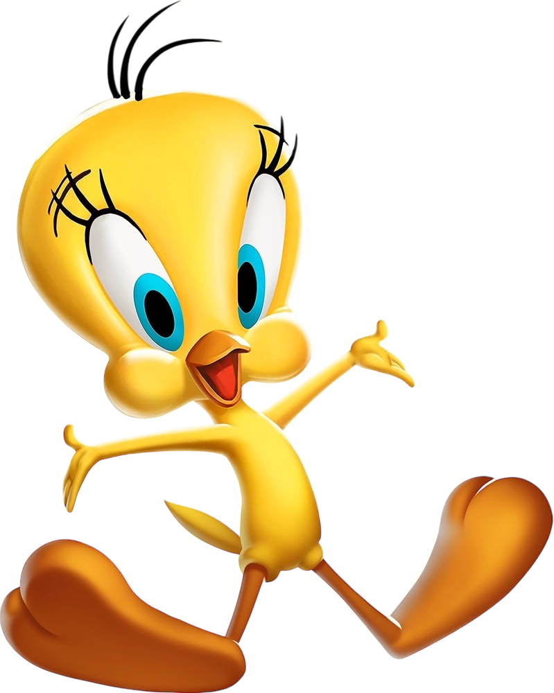 Piolin Vector PNG Piolin - Tweety by MikeMoon1990 on DeviantArt