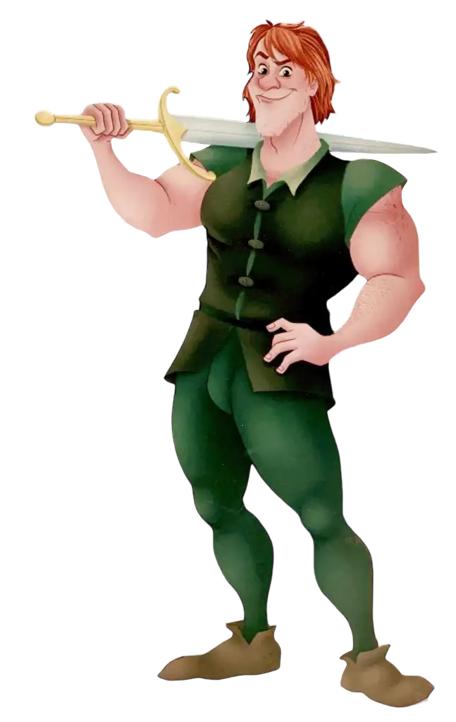 PNG Sir Kay - Merlin el encantador Disney by MikeMoon1990 on DeviantArt