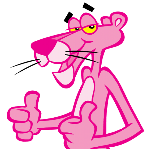 Panthere Rosa PNG Pantera Rosa - Pink Panther by MikeMoon1990 on DeviantArt