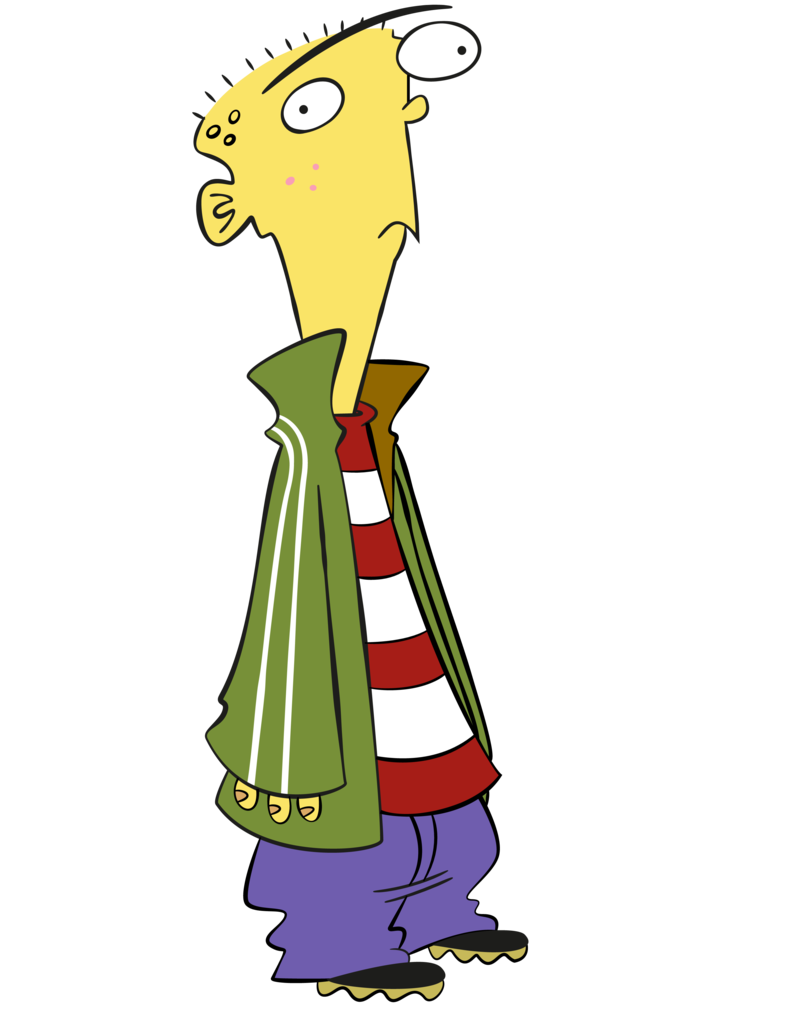 PNG Ed by MikeMoon1990 on DeviantArt