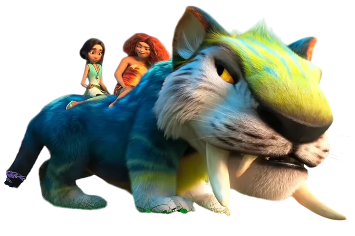 Croods 2 Color Script PNG Los Croods una nueva era - The Croods 2 by MikeMoon1990 on DeviantArt