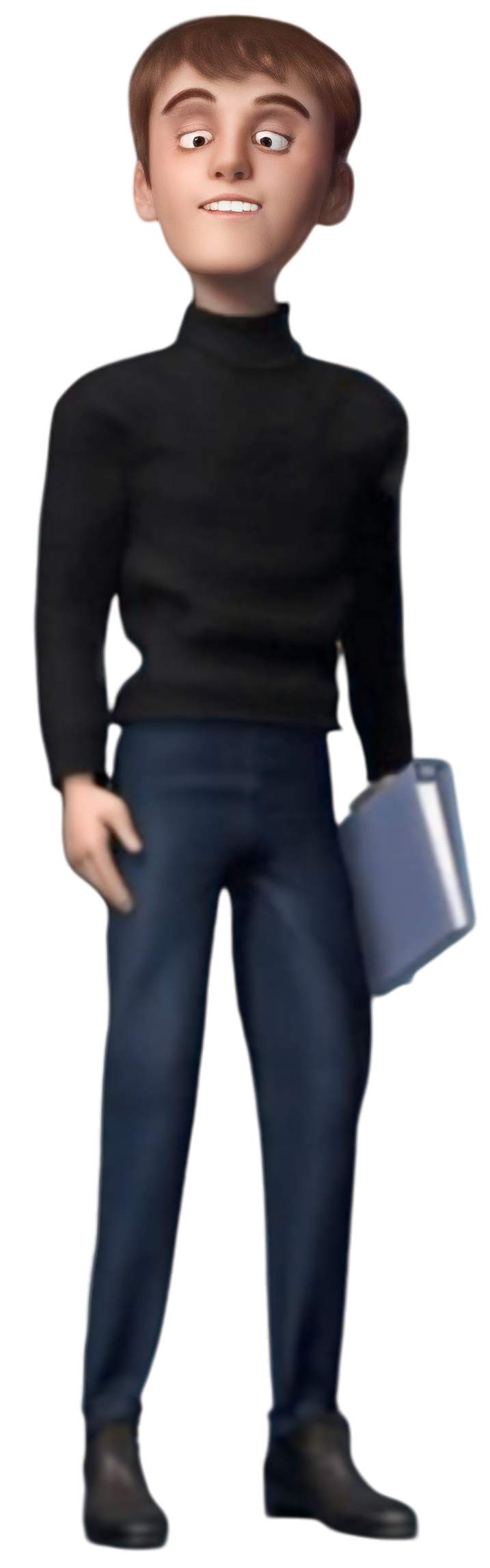 Ony Rydinger PNG Tony Rydinger - Los Increibles by MikeMoon1990 on DeviantArt