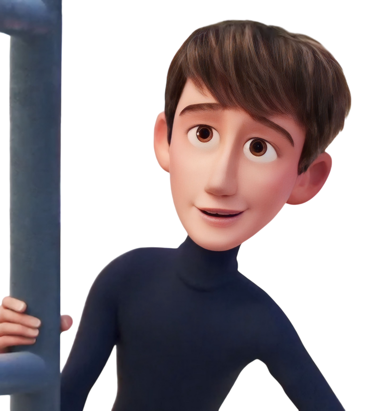 Ony Rydinger PNG Tony Rydinger - Los Increibles 2 by MikeMoon1990 on DeviantArt