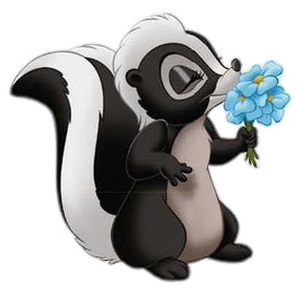 PNG Flor - Flower - Bambi Disney by MikeMoon1990 on DeviantArt