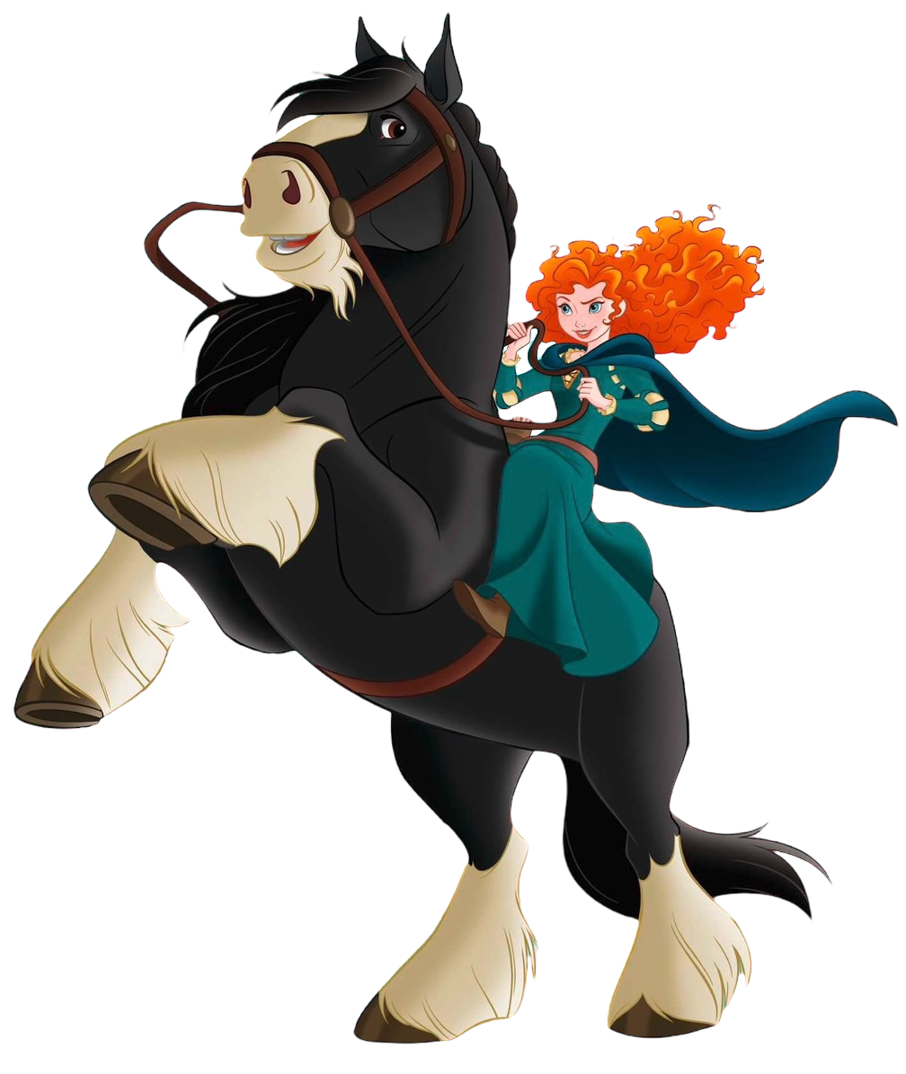 PNG Merida Y Angus Brave By MikeMoon1990 On DeviantArt png-merida-y-angus-brave-by-mikemoon1990-on-deviantart