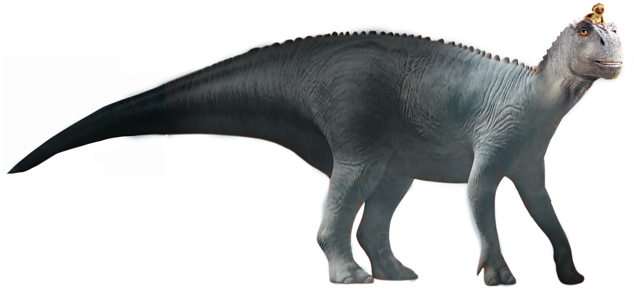 PNG Aladar y Plio - Dinosaurio - Dinosaur Disney by MikeMoon1990 on ...