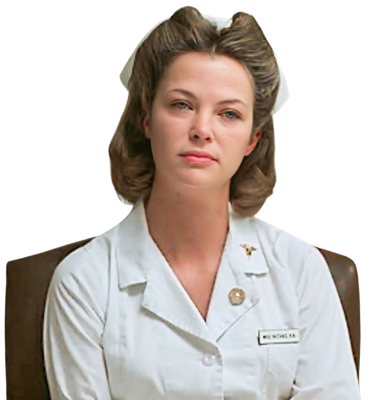 Nurse Ratched R PNG Enfermera Ratched - Nurse Ratched by MikeMoon1990 on DeviantArt