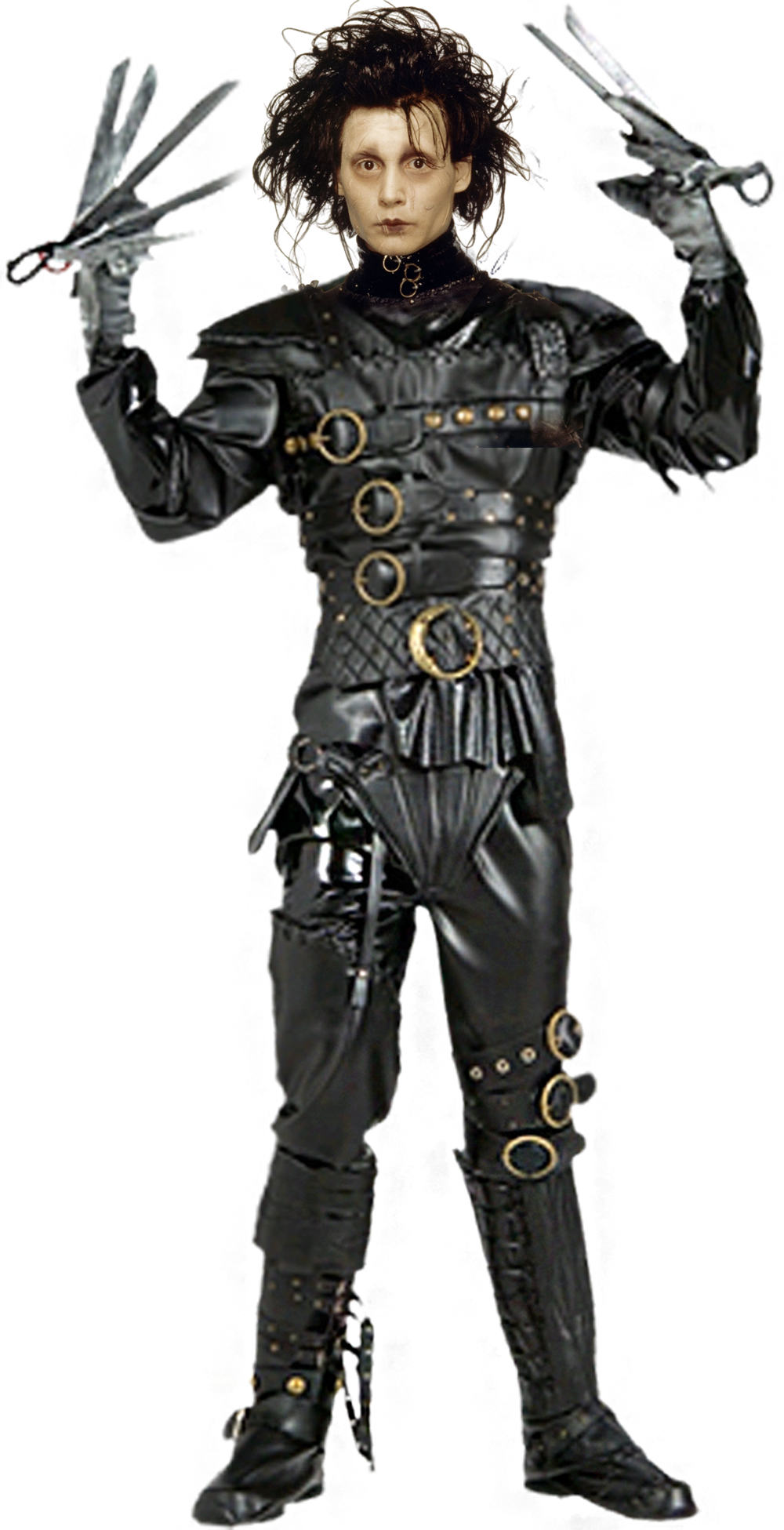 PNG Eduardo Manostijeras Edward Scissorhands By MikeMoon1990 On png-eduardo-manostijeras-edward-scissorhands-by-mikemoon1990-on