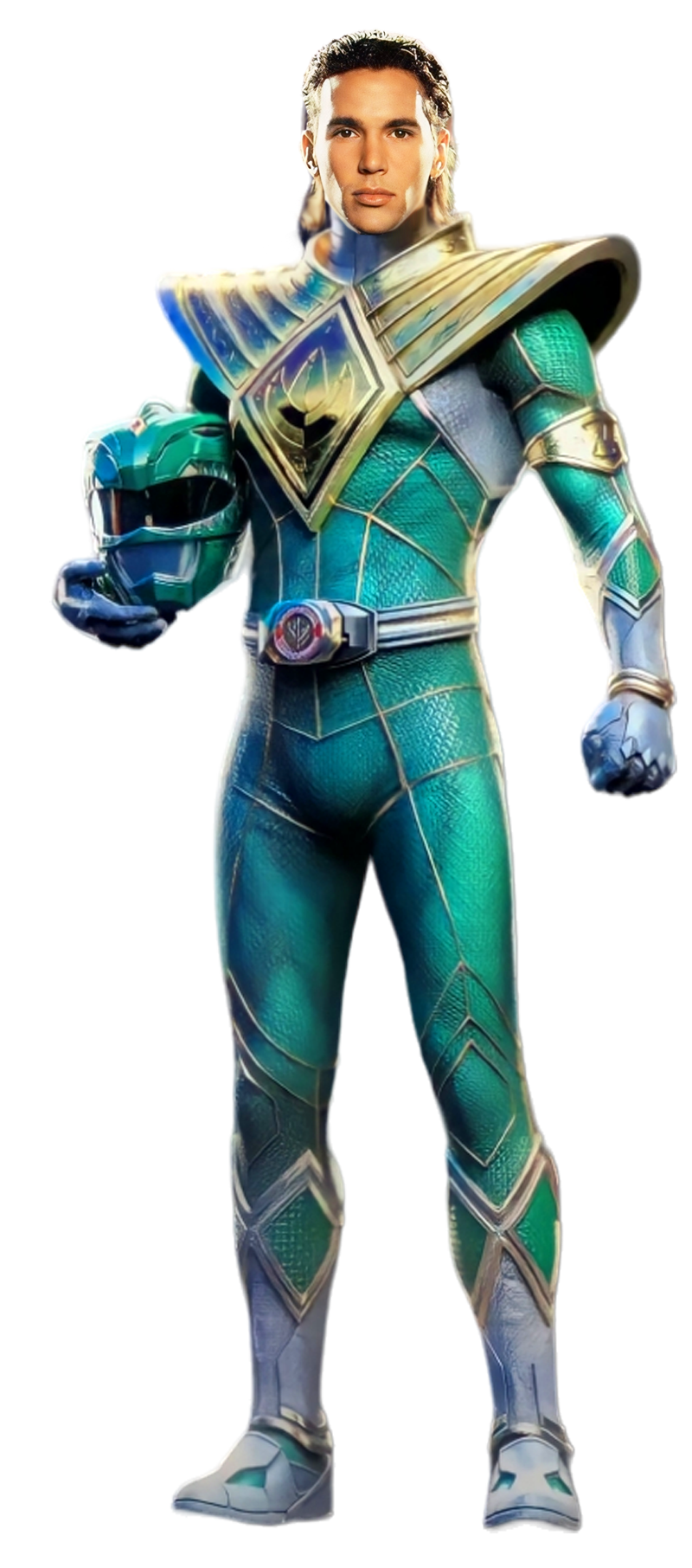 Tom Power Rangers PNG Tommy Oliver - Green Power Ranger by MikeMoon1990 on DeviantArt