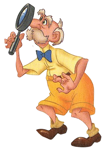 PNG Arquimedes Q Porter Tarzan Disney By MikeMoon1990 On DeviantArt png-arquimedes-q-porter-tarzan-disney-by-mikemoon1990-on-deviantart