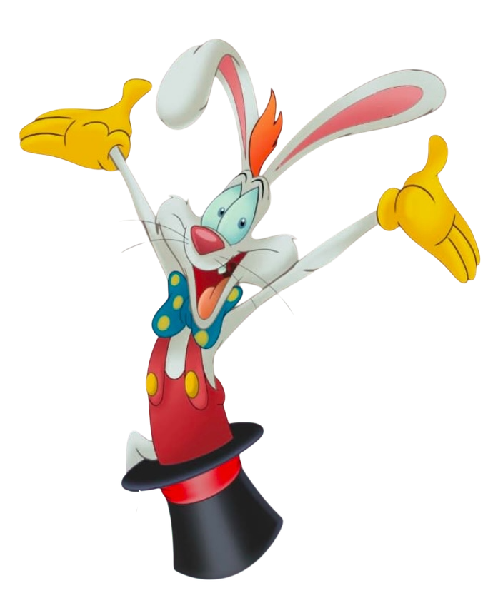 PNG Roger Rabbit by MikeMoon1990 on DeviantArt