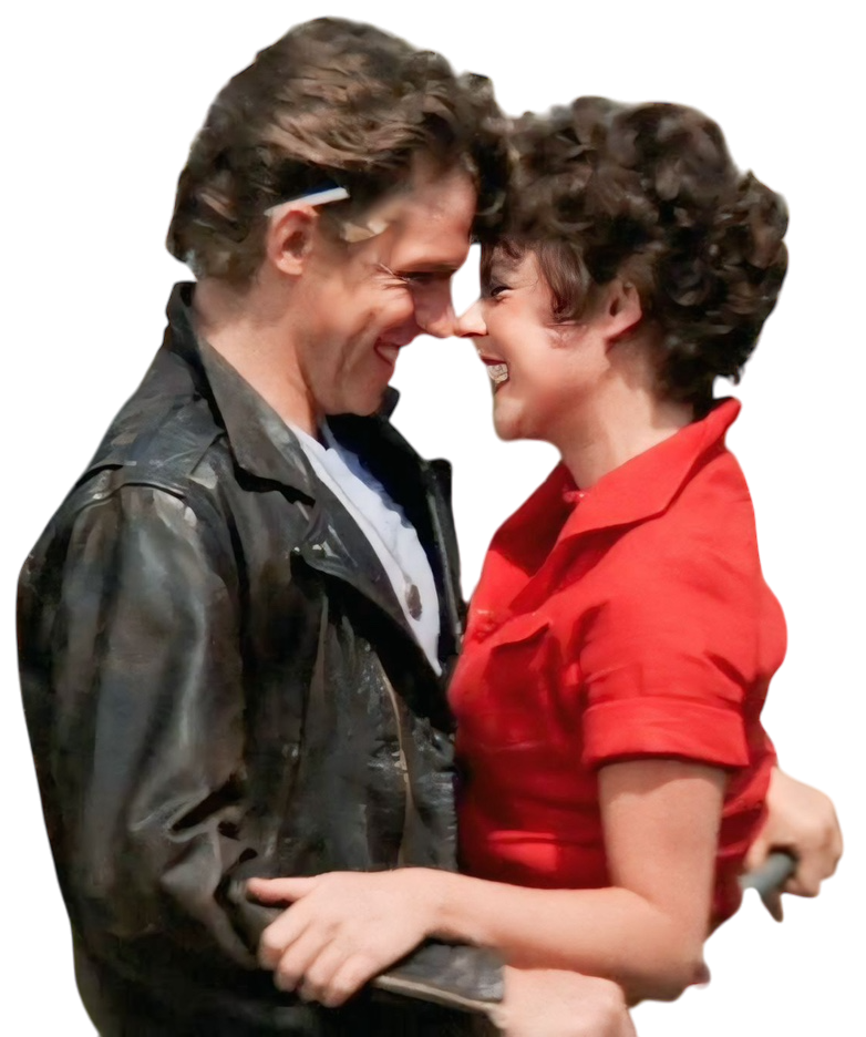 PNG Rizzo y Kenickie - Grease by MikeMoon1990 on DeviantArt