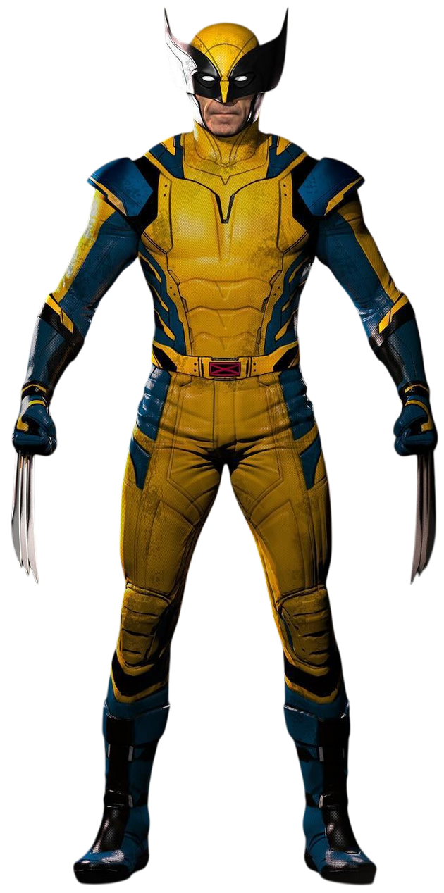 PNG Lobezno Wolverine By MikeMoon1990 On DeviantArt png-lobezno-wolverine-by-mikemoon1990-on-deviantart