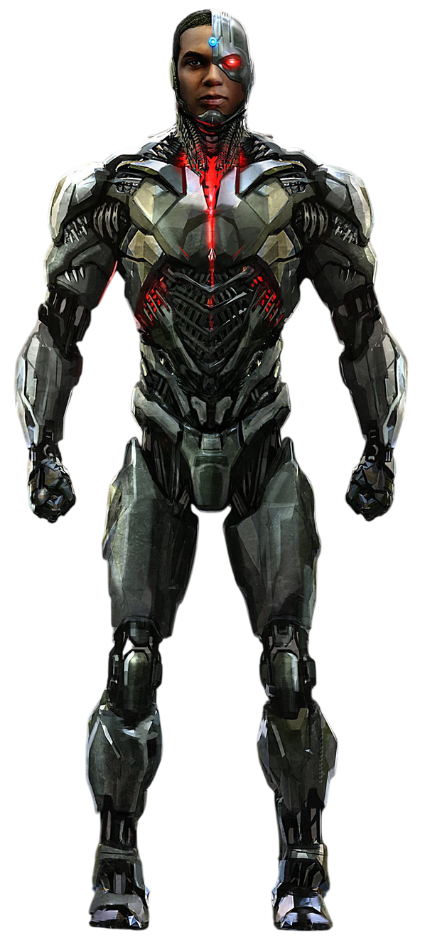 PNG Cyborg by MikeMoon1990 on DeviantArt