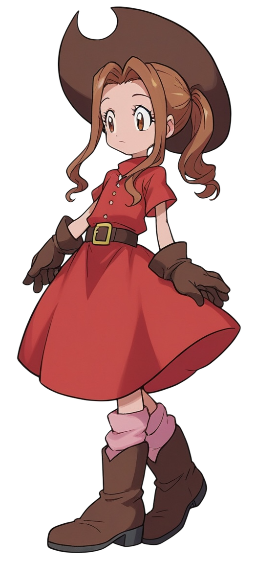 Tochikawa Digimon Adventure Mimi Tachikawa – HZZL