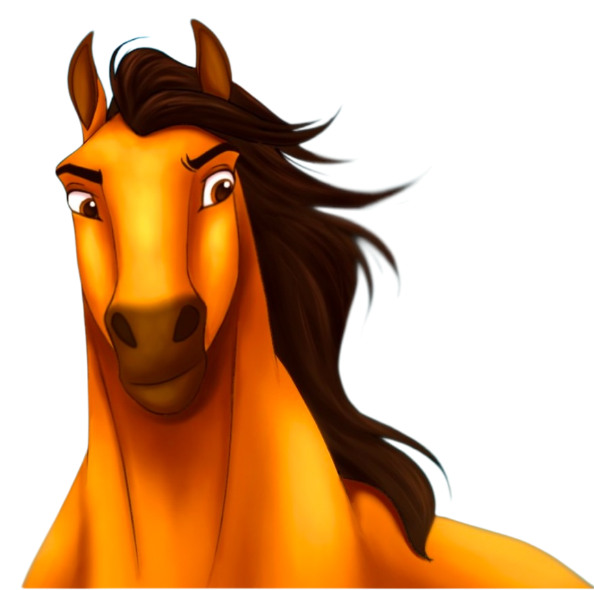 Spirit Corcel PNG Spirit el corcel indomable by MikeMoon1990 on DeviantArt