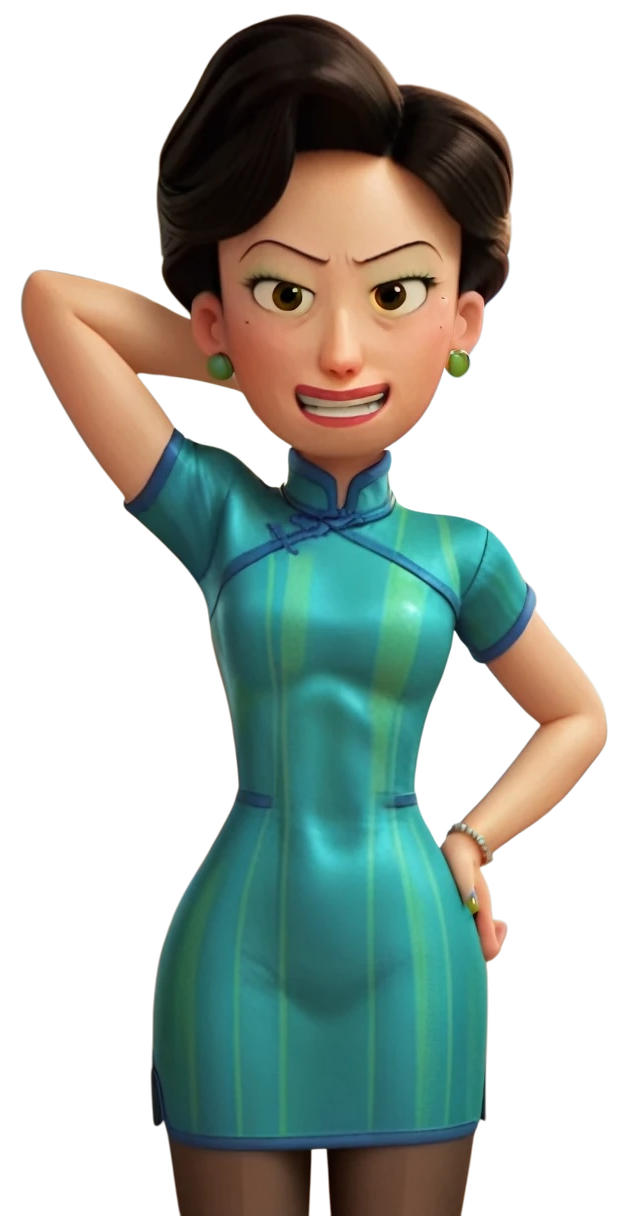 PNG Ming Lee - Turning Red - Disney Pixar by MikeMoon1990 on DeviantArt