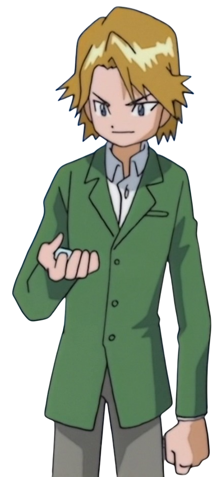 PNG Matt Ishida - Digimon 02 by MikeMoon1990 on DeviantArt