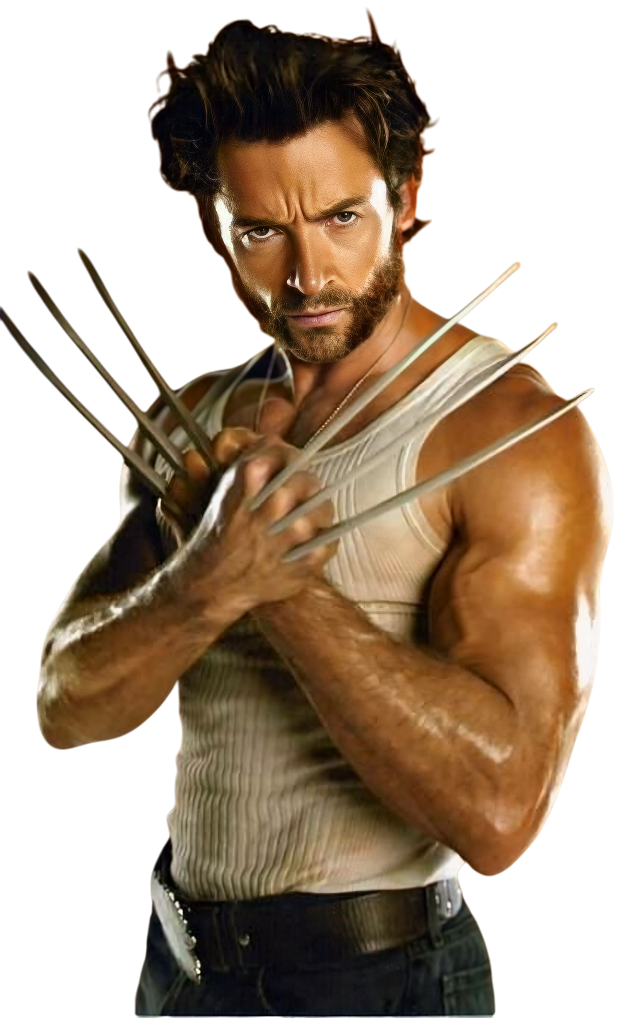 PNG Lobezno Wolverine Hugh Jackman By MikeMoon1990 On DeviantArt png-lobezno-wolverine-hugh-jackman-by-mikemoon1990-on-deviantart