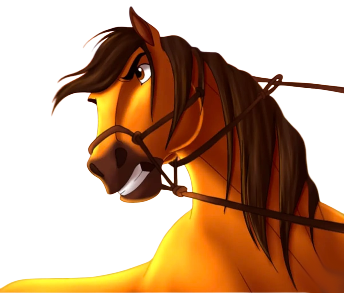 Spirit Corcel PNG Spirit el corcel indomable by MikeMoon1990 on DeviantArt