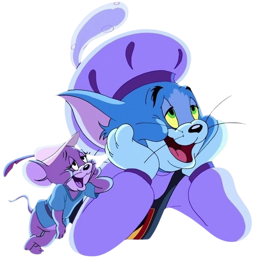 Fin Raton Jerry PNG Tom y Jerry y el raton de Sherwood Robin Hood by MikeMoon1990 on ...
